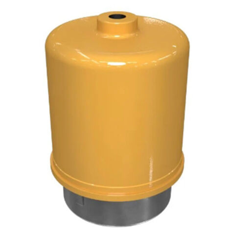 Élément filtrant à carburant 163-4465 pour pelles hydrauliques Caterpillar (1/5)