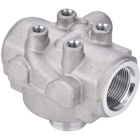 Boîtier de filtre hydraulique pour canalisations P163681 (P163419 P164381 P164378 1G-8878) (1/5)