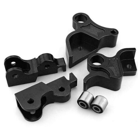 Support de sélecteur d'amortisseur arrière usiné CNC pour Yamaha AEROX155 NVX155 17-19 (1/5)