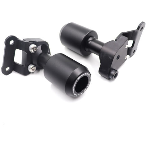 Accessoires compatibles avec les boules de protection anti-roulis de carrosserie CFMoto 675SR-S et les boules de protection anti-roulis de pare-chocs moteur CFMoto 675NK (1/3)
