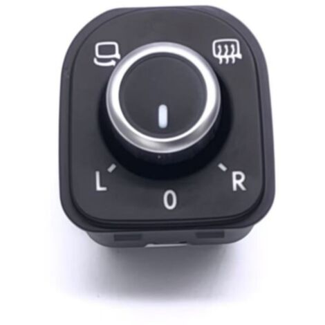 Interrupteur de réglage du rétroviseur intérieur Tiguan, Sagitar, Magotan, CC 5ND 959 565 A (1/5)
