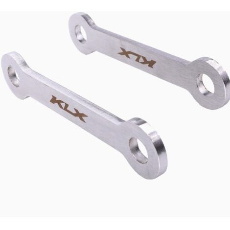 Compatible avec les biellettes de direction arrière abaissées Kawasaki KLX300 et KLX250, accessoires de biellette de direction abaissée (1/3)