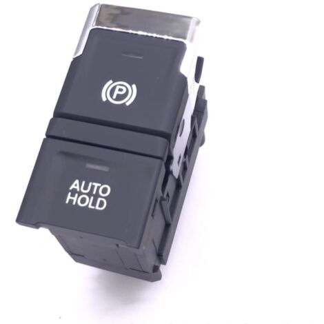Applicable aux VW Tiguan L EPB (2017-2026) : interrupteur de frein de stationnement électronique 5NG 927 225A (1/5)
