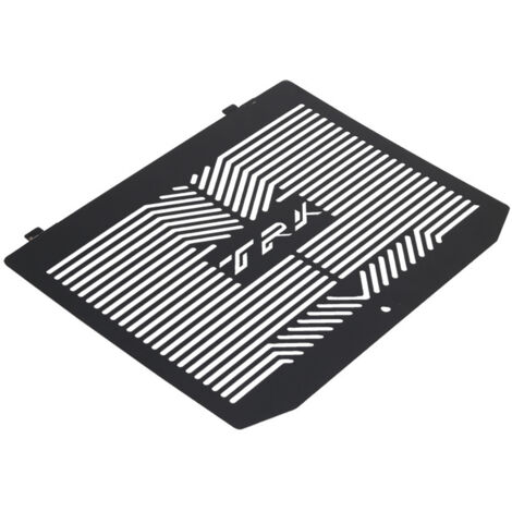 Convient pour la calandre et le cache de protection du radiateur de remplacement des Benelli TRK 502 et 502X. (1/4)