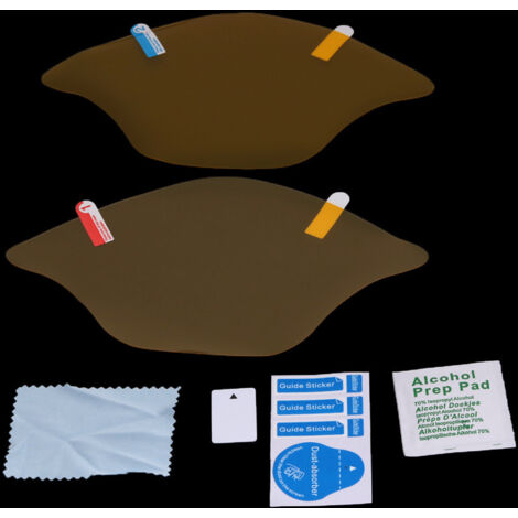 Film protecteur anti-rayures pour tableau de bord Piaggio Vespa Primaver 150 Sprint 125 (Haute Définition) (1/2)
