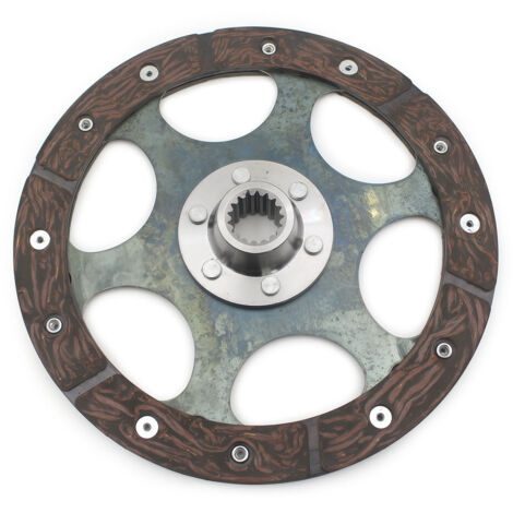 Convient aux disques d'embrayage et aux plateaux de friction des BMW K1200LT, K1200GT/RS, R1200GS et R1200RT. (1/4)