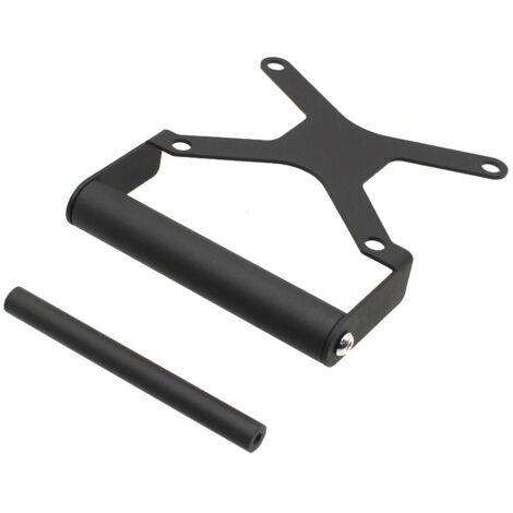 Support de téléphone compatible avec le système de navigation GPS Royal Enfield Himalayan 450 24 (accessoire) (1/4)