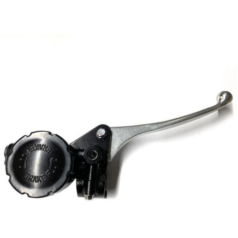 Convient pour le maître-cylindre de frein de la moto Honda 750, référence 45500-410-671 (pour l'ensemble du cylindre de frein supérieur). (1/4)