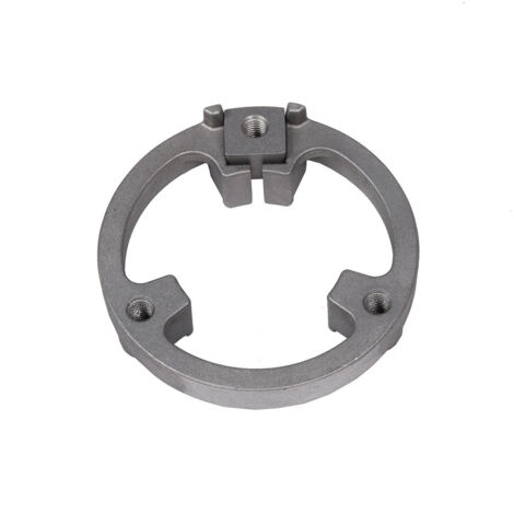 Convient aux pièces de conversion de freins à tambour en freins à disque pour les modèles Ninebot séries F90/60 AB, moteur d'origine, anneau de tension 95 mm 7.0 (1/5)