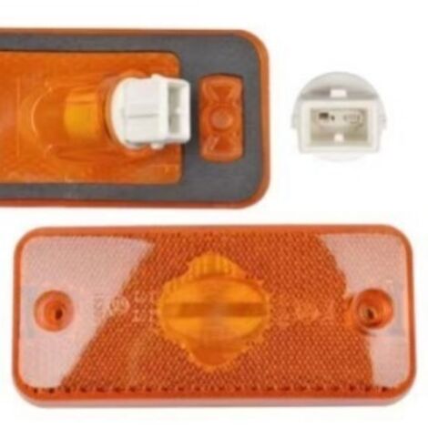 Applicable aux feux latéraux Renault-Daf et Iveco 41200664 1329718 500308514 5010306792 (1/5)