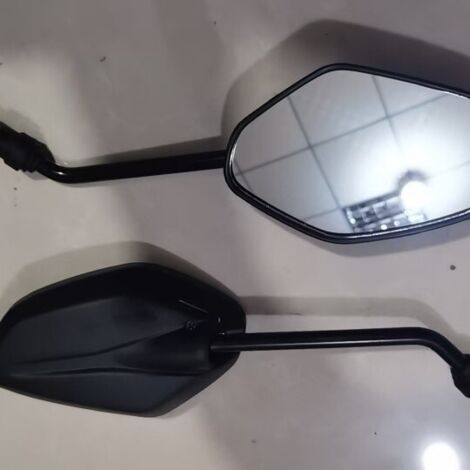 Rétroviseur intérieur compatible avec les modèles Sundiro Honda SDH125T-31/37/37A RX125 (1/5)
