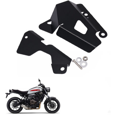 Couvercle du réservoir de liquide de frein arrière pour Yamaha XSR700 (2015-2024) - Accessoire de rechange. (1/5)