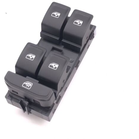 Applicable au commutateur de lève-vitre électrique Skoda Rapid Spaceback 5JB959857 (1/5)
