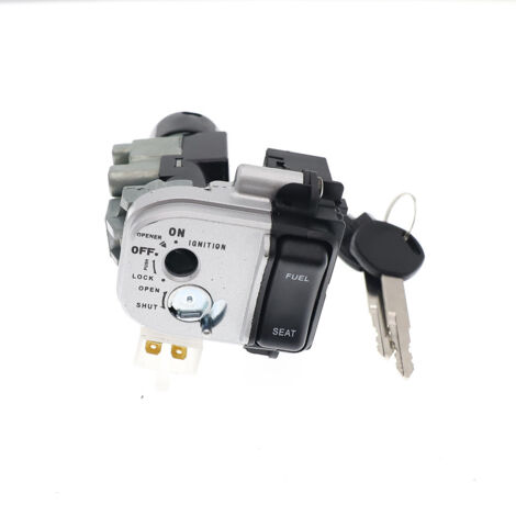 Antivol de contact pour moto compatible avec LEAD Thailand Generation 1 SH CLICK PCX 150 (1/2)