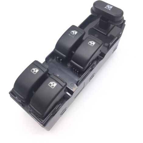 Applicable aux modèles Buick Excelle 2008-2012, interrupteur de lève-vitre électrique avant gauche avec fonction AUTO. (1/5)