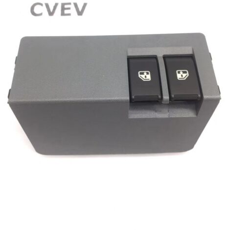 Applicable à l'interrupteur principal du lève-vitre avant gauche et à l'interrupteur principal des vitres et portes électriques de la Chevrolet Sail deux portes. (1/5)