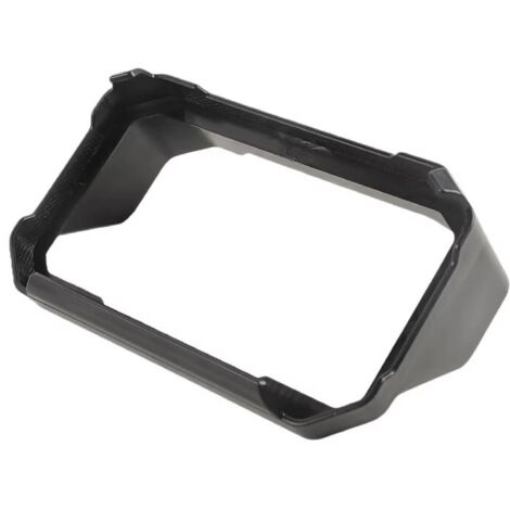 Convient pour CFMoto 450MT/SR/NK 700MT 675SR 250nk : protection du tableau de bord, coque de protection et protection d'écran LCD. (1/5)