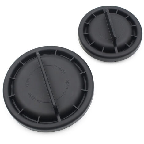 Couvercle de phare étanche à l'eau et à la poussière pour BMW F650GS, F700GS, F800GS et F800R. (1/4)