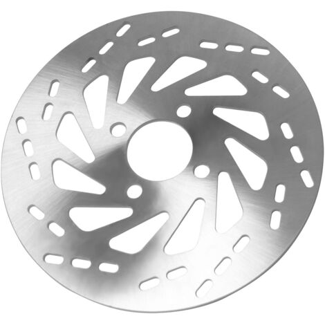 Disques de frein universels pour moto / disques permettant la conversion en freins à disque de 220 mm de diamètre. (1/2)