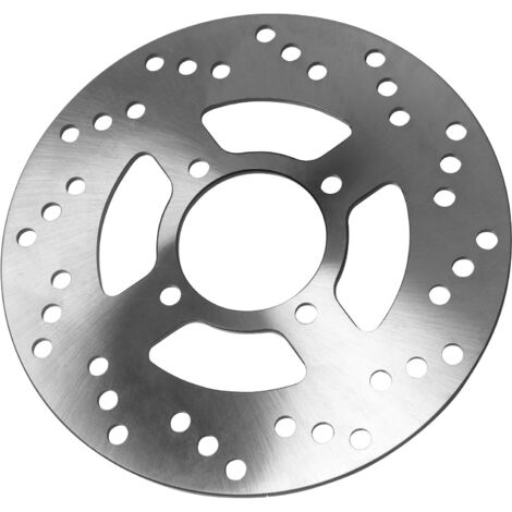 Disques de frein pour motos MIO, en alliage d'aluminium, adaptés aux freins universels de remplacement de 200 mm de diamètre. (1/2)
