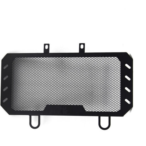 Convient pour KTM DUKE390/200 2017-2022 : grille de radiateur de remplacement, grille de protection de radiateur et couvercle de radiateur. (1/3)