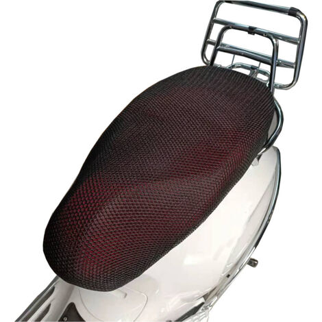 Housse de siège de protection solaire modifiée, compatible avec les modèles Piaggio Vespa Spring Sprint LX150 GTS et GTV300. (1/5)