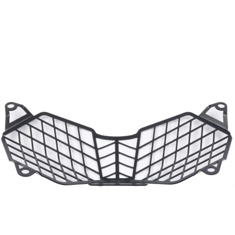 Convient pour Triumph Tiger 800 1200XC, cache-phare, filet de protection (1/2)