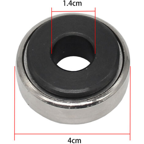 L'installation du boulon de roue 24234 peut remplacer la plupart des boulons de roue de voitures et de camions légers. (1/5)