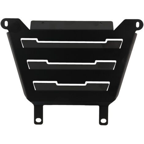 Convient pour la mise à niveau de la grille de protection du moteur et de la grille de radiateur du CFMOTO 450MT 2025. (1/5)