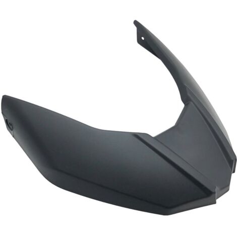 Pièces modifiées pour motos G310GS : garde-boue avant, bec, aileron, lèvre inférieure et déflecteur d’air. (1/4)