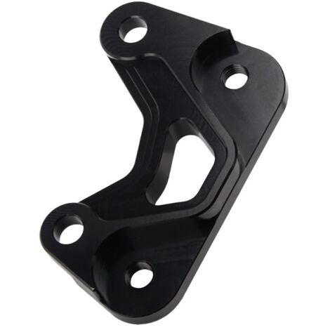 Compatible avec l'adaptateur et le connecteur d'étrier de frein d'origine XMAX300 vers un étrier à quatre voies de 300 mm. (1/4)