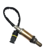 Capteur d'oxygène 11781742050, pièces automobiles adaptées aux spécifications BMW/Mercedes-Benz/Audi, détection précise du rapport air-carburant, remplacement direct.