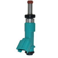 Injecteur de carburant 23250-0P010, haute précision, en stock.