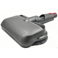 Vacuum cleaner steam mop brush with water tank, wet and dry motorized brush heads: DYSON V7 V10, Airbot M22
