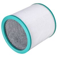 TP03 DP03 air filter cartridge, HEPA filter cartridge, suitable for Dyson air purifier fans.