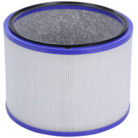 HP00 DP01 Purple Air Filter Cartridge (Hepa) Suitable for Dyson Bladeless Fans