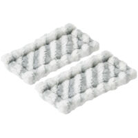 Suitable for use with the Bosch GlassVAC home window cleaner spray bottle as a replacement for window cleaning cloths (short version).