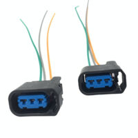 6189-0728 Connecteur de bobine d'allumage haute tension Honda Accord CRV Civic DJ7037Y-2-21/11