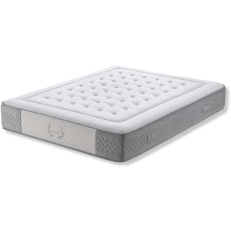 Colchón Marbella muelles ensacados, de Impt-Home-Design , 150x190x28cm de grosor.