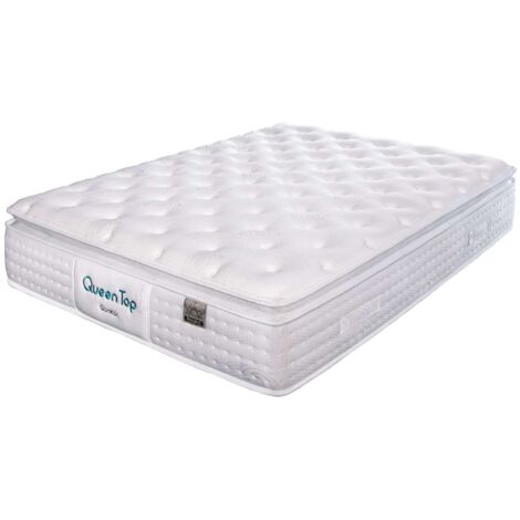 Colchón Quique muelles ensacados de Impt-Home-Design 150x190x32 cm de grosor. (1/2)