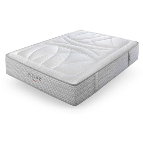 Colchón Paul muelles de Impt-Home-Design de 90x190x31cm de grosor. (1/2)
