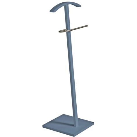 Galán 302 herraje cromo satinado lacado azul, 112 cm(alto)46 cm(ancho)32 cm(largo) (1/2)