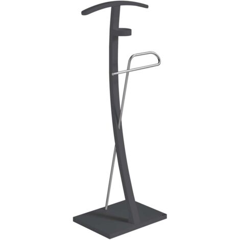 Galan 396 herraje cromo satinado lacado azabache, 113 cm(alto)40 cm(ancho)28 cm(largo)