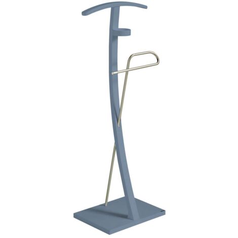 Galan 396 herraje cromo satinado lacado azul, 113 cm(alto)40 cm(ancho)28 cm(largo) (1/2)