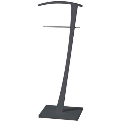 Galan 310 herraje cromo satinado lacado azabache, 115cm(alto) 48cm(ancho) 28cm(largo) (1/2)