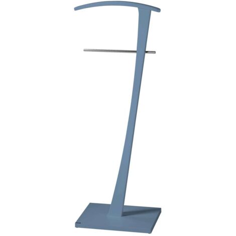 Galan 310 herraje cromo satinado lacado azul, 115cm(alto) 48cm(ancho) 28cm(largo) (1/2)