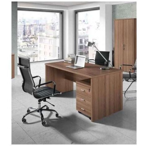 Mesa de Escritorio para Oficina o Despacho 160 cm ancho - Topkit