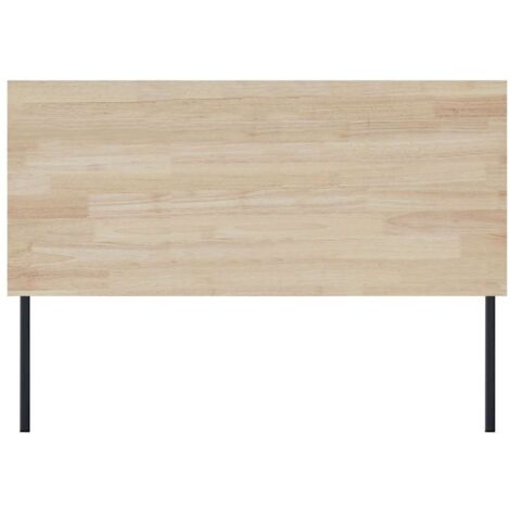 Cabecero juvenil modelo Industrial acabado roble nordish, 125 cm(alto)90 cm(ancho) Color ROBLE NORDISH CLARO