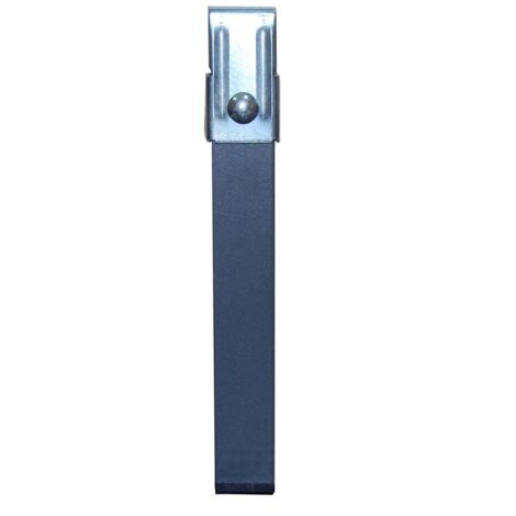 Juego de 4 patas abrazadera para somier de laminas de madera 30 X 30 mm .