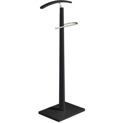 Galan 303 herraje cromo satinado lacado en negro. 114 cm (alto), 48 cm (ancho), 28 cm(fondo).